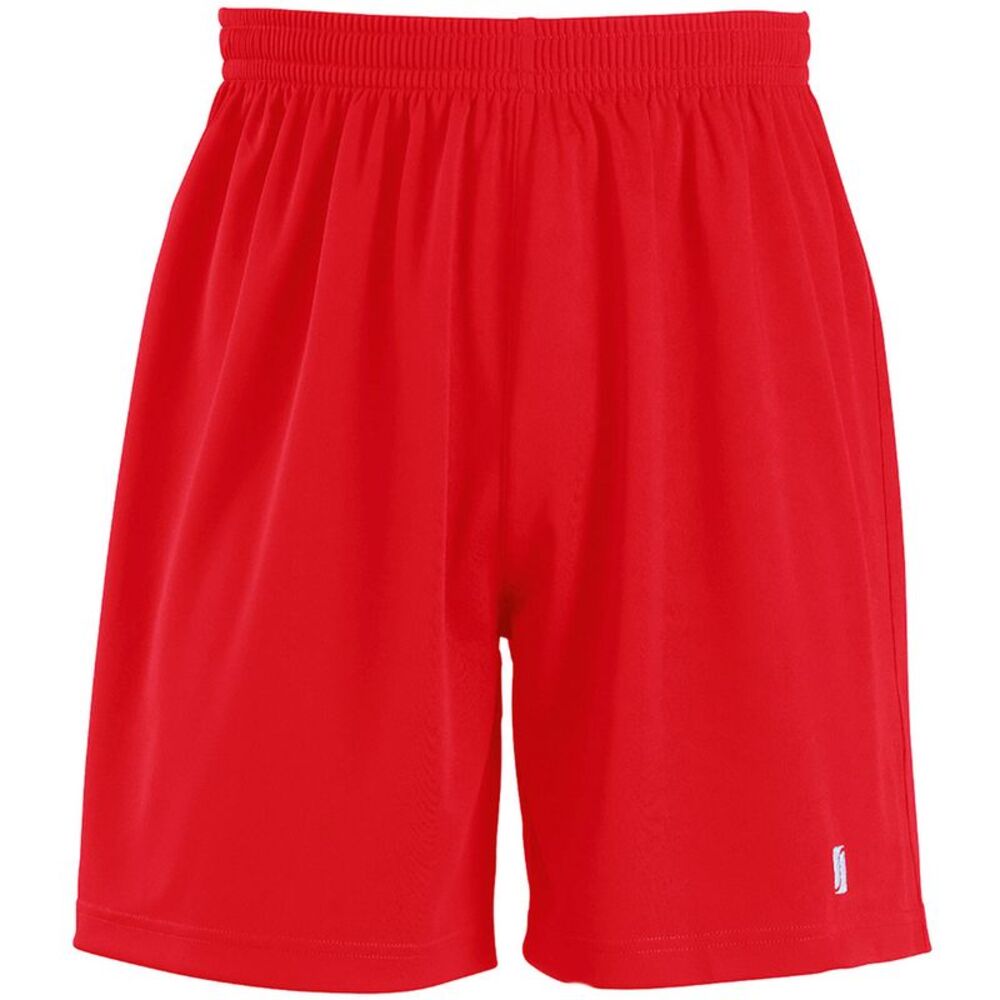 SOLS Mens San Siro 2 Sport Athletic Training Football /Soccer Shorts /Bottoms /